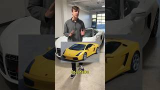 Is The Audi R8 Better Than A Lamborghini Gallardo? #audi #cars #lambo #v10 Does Audi R8 Have A Lamborghini Engine