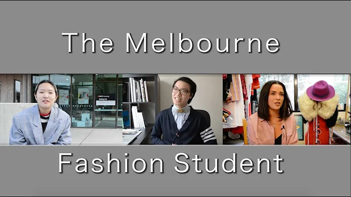 The Melbourne Fashion Student