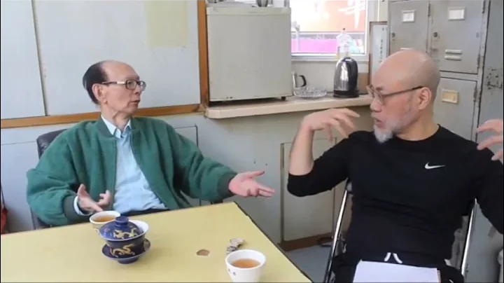 Roland Tong Cho Chi on Wong Shun Leung (English su...