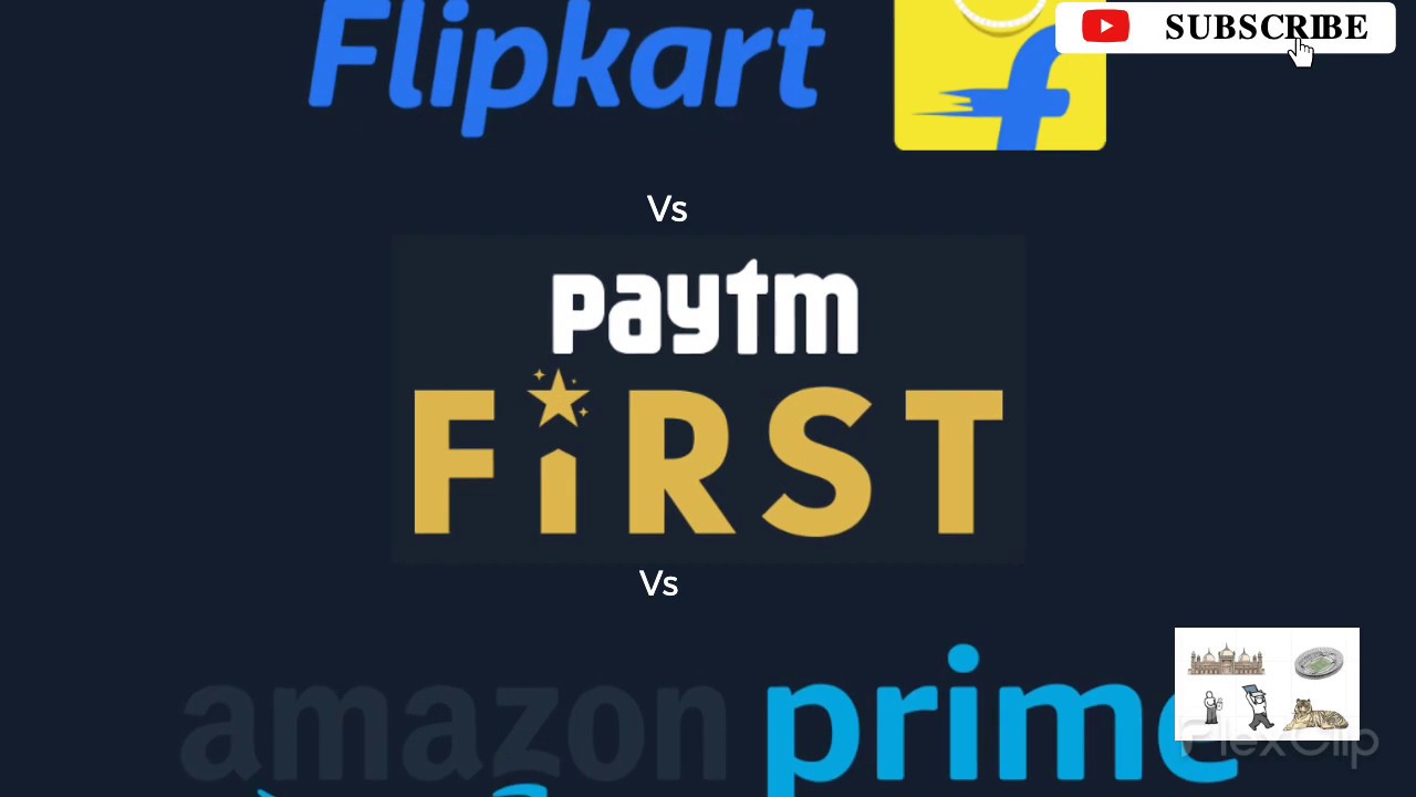 Flipkart Plus vs Amazon Prime vs Paytm  First| क्यों खरीदें Membership | Membership Comparison |