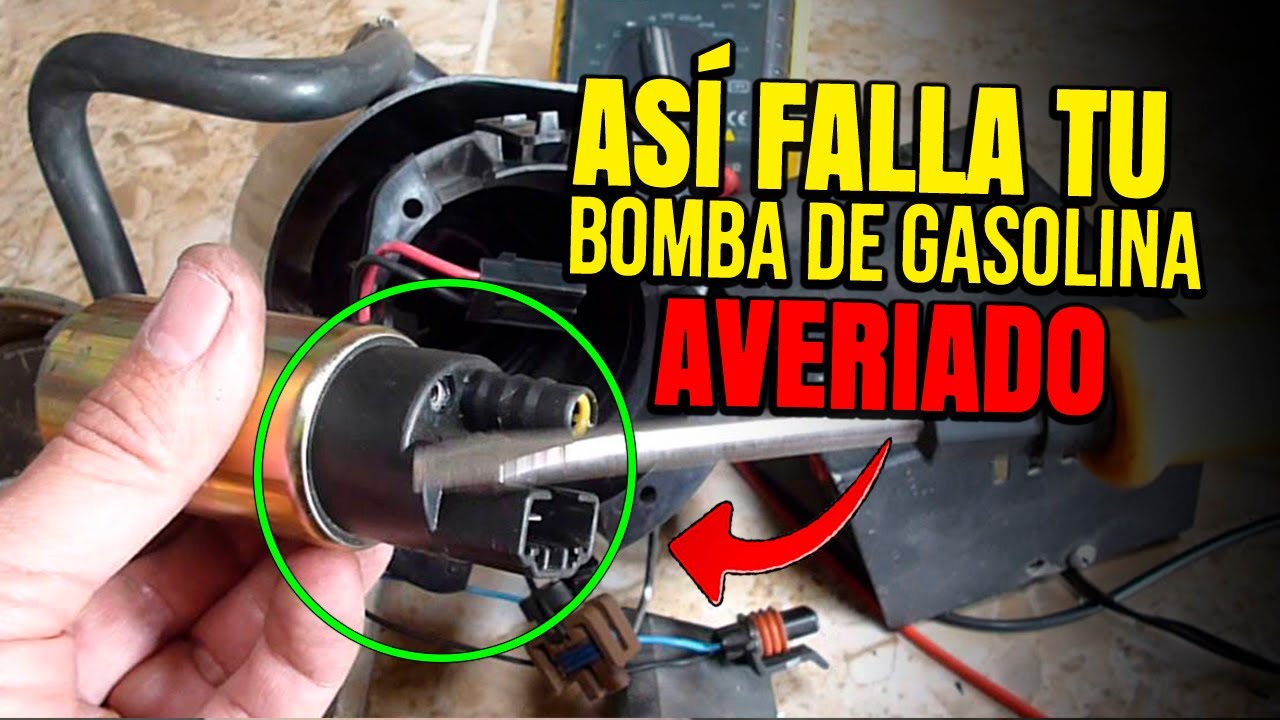 Bomba de gasolina: tipos, síntomas y fallos ➤ AUTODOC BLOG