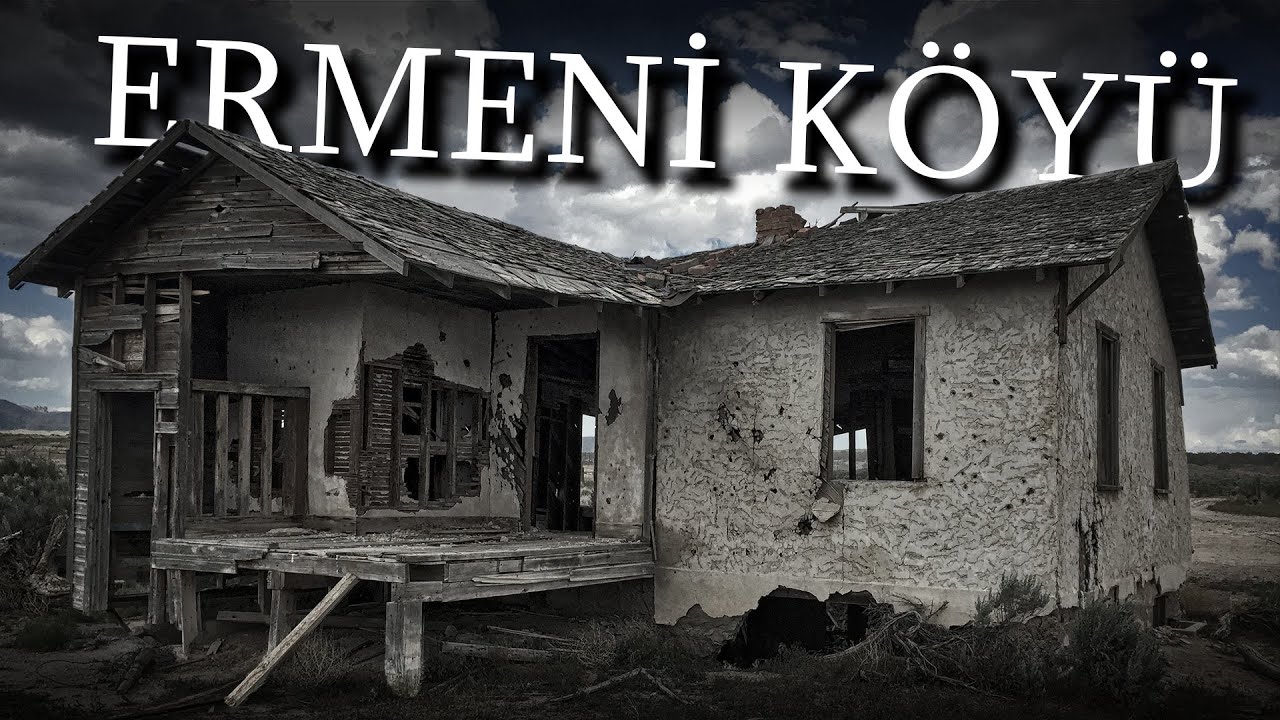 ERMENİ KÖYÜ - Arkeoloji Öğrencilerinin Gittiği Terk Edilmiş Köyde Paranormal Olay | Korku Hikayeleri