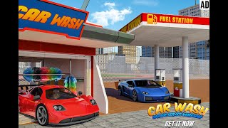 Cleanup Car Spa 3D screenshot 5