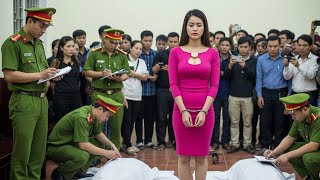 RÚNG ĐỘNG ĐỒNG NAI: Nữ bartender báo thù, lạnh lùng sát hại hàng loạt đại gia trong khách sạn