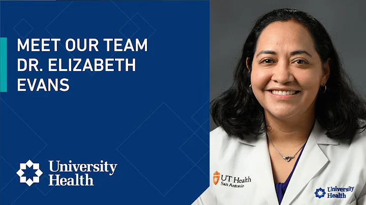 Dr. Elizabeth Evans | Female Pelvic Medicine and R...