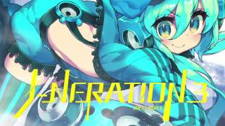 Video thumbnail of "nanobii - HYPER★DRIVE"