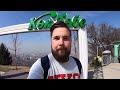 VLOG: Впервые в г. Алматы, Казахстан