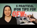 5 IPON Tips for OFWs: Paano Makaipon ng Pera