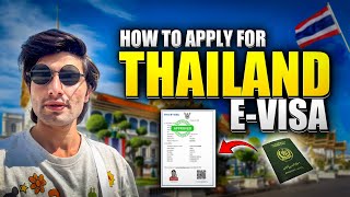 How To Apply For Thailand Evisa In 2025