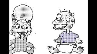 Old Rugrats Flipnote #1