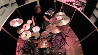 Stream of Passion - Monster - Drums Martijn Peters