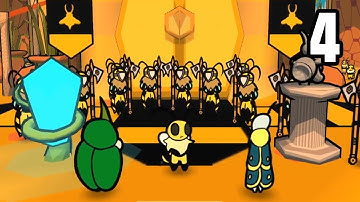 Bug Fables: The Everlasting Sapling - Part 4 (2/22/21)