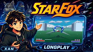 [Longplay] Star Fox: Route 1 + Black Hole (Snes)