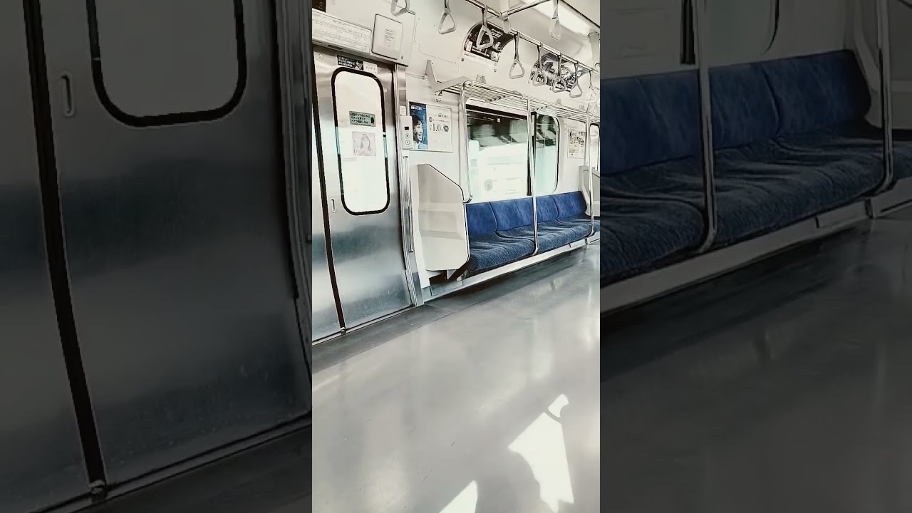 Shonan-Shinjuku line bound for Utsunomiya - YouTube