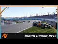 MidWest F1 Tier 1 S7 R07 - Dutch GP