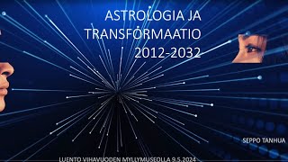 Astrologia ja Transformaatio