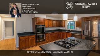 Welcome to 5270 Glen Meadow Road, Centreville, VA in Sully Station Welcome to 5270 Glen Meadow Road, Centreville, VA in Sully Station
