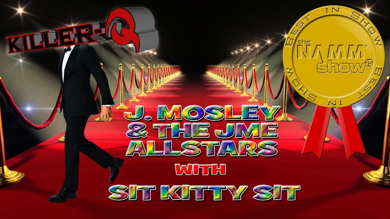 Killer-Q: Live Music at Namm