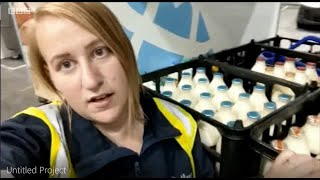 Milk & More feature on BBC Morning Live 10/11/2020