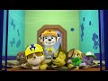 Paw Patrol Elevator Sequence S03E08A In Diamond Major