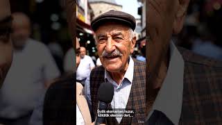 Sokak röportajı  #keşfet #sokak