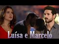Luísa e Marcelo| •Girls Like You| Edit