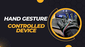 Smart Hand Gesture-controlled Gamepad | AIUB HCI Project | Project using Arduino Leonardo