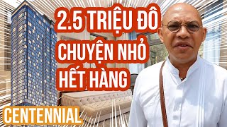 Home #2: Color Man giả dạng đại gia đi xem Siêu căn hộ 2,5 triệu USD đỉnh nhất Saigon