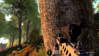 Arma 3 - Tree Hugging - Forest Assault