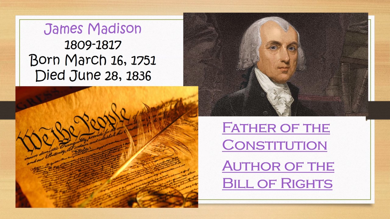 vid the first five presidents hw powerpoint first five presidents