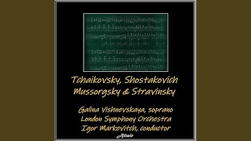 The Rite of Spring, K015: Part 2: The Sacrifice - Introduction (Live)