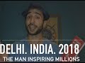 Kevin Abdulrahman. Best Motivational Speaker Delhi India