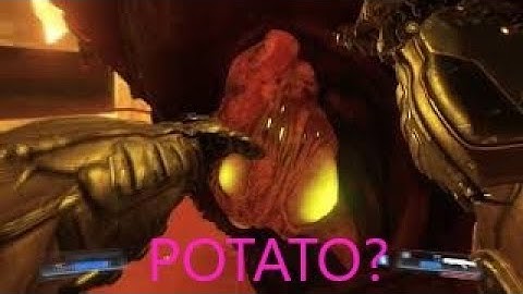 Making actual progress!? ; Git Gud DOOM 2016 game play