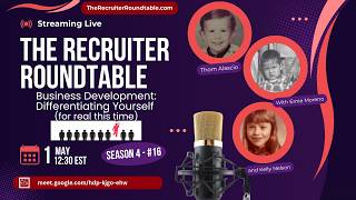 Season 4 #16 - Business Development: Differentiating Yourself