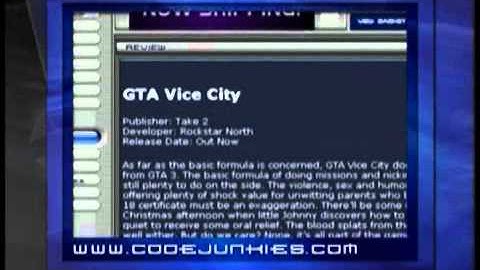 codejunkies.com old video