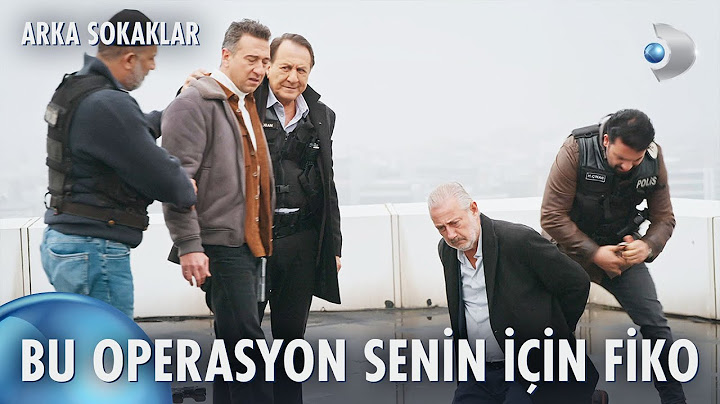 Çare Ana'nın katilleri nasıl yakalandı? | Arka Sokaklar 696. Bölüm @kanald