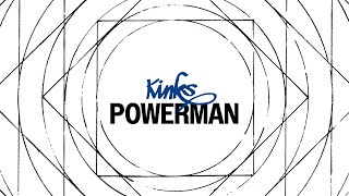 Vignette de la vidéo "The Kinks - Powerman (Official Audio)"