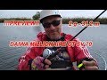 DAIWA MILLIONAIRE CT SV 70HL. CAST 2.0 g - 31.2 m