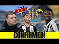 🚨FINALLY DONE DEAL! SKY SPORTS ANNOUNCED! NEWCASTLE UNITED LATEST NEWS TODAY