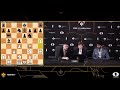 Postgame press conference with alireza firouzja and gukesh  round 7  fide candidates