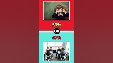 Would You Rather! Hardest Choices Ever 5! #wouldyourather #quiz
