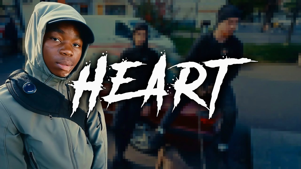 Scott x Timar x LATACHE1.7 Type Beat - HEART 🏴 | Instru Scott - LATACHE1.7 | Instru Drill 2025