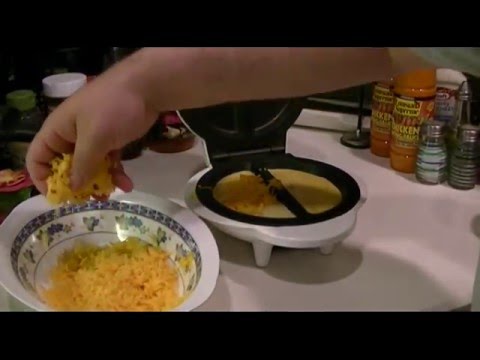 EK5317NWW Omelette Maker Recipes