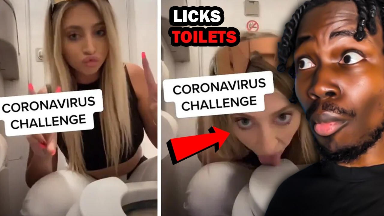 When CLOUT CHASING Trends Goes WRONG…