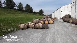 The GlenAllachie Distillery Tour Video