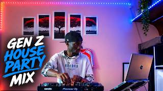 THE VIBE 27|GEN Z HOUSEPARTY MIX|DJ LAIZE