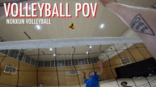 GoPro Volleyball #46 I blame Richard