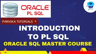 Oracle - Pl/SQL - Introduction in DBMS | PL/SQL Tutorial for beginners | Parnika Tutorials