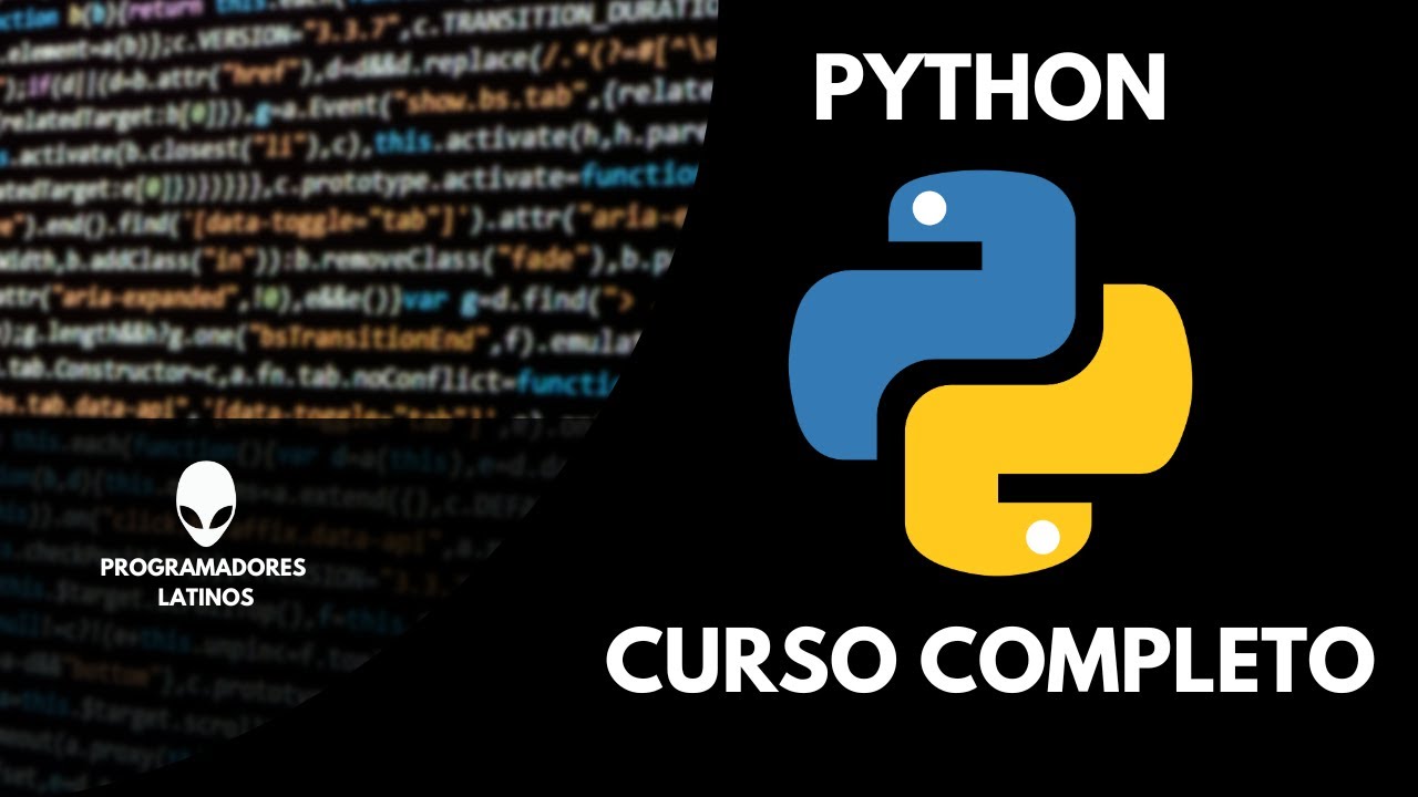 Curso Profesional de Python - Clase 01 - YouTube