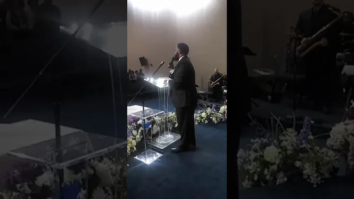 The Rev Dion Monroe Stewart Shares